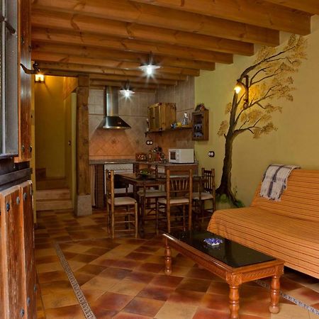Willa La Casa Del Kender Casas del Abad Zewnętrze zdjęcie