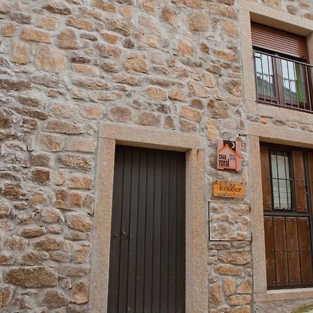 Willa La Casa Del Kender Casas del Abad Zewnętrze zdjęcie