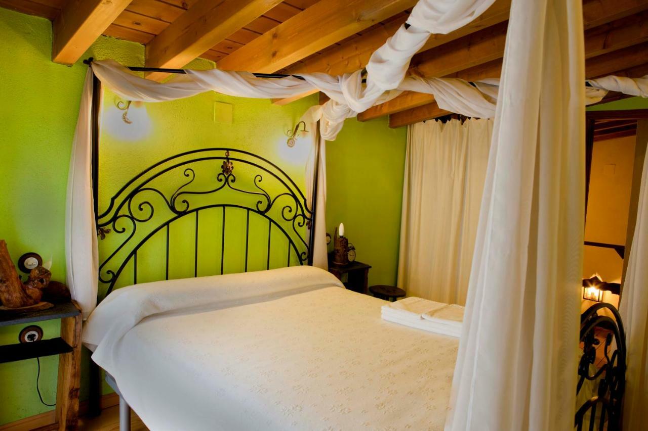 Willa La Casa Del Kender Casas del Abad Zewnętrze zdjęcie