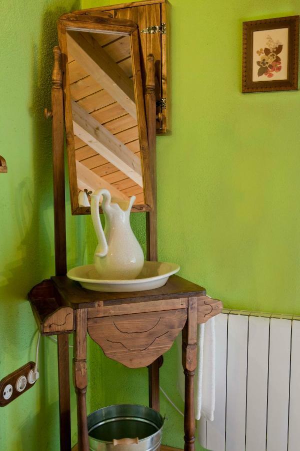 Willa La Casa Del Kender Casas del Abad Zewnętrze zdjęcie