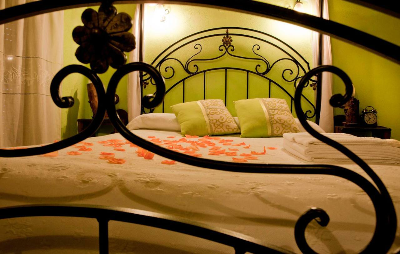 Willa La Casa Del Kender Casas del Abad Zewnętrze zdjęcie